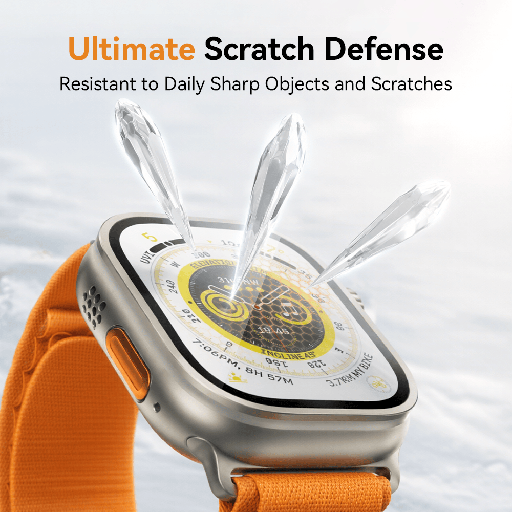 OTAO Screen Protector For Apple Watch Ultra 49mm