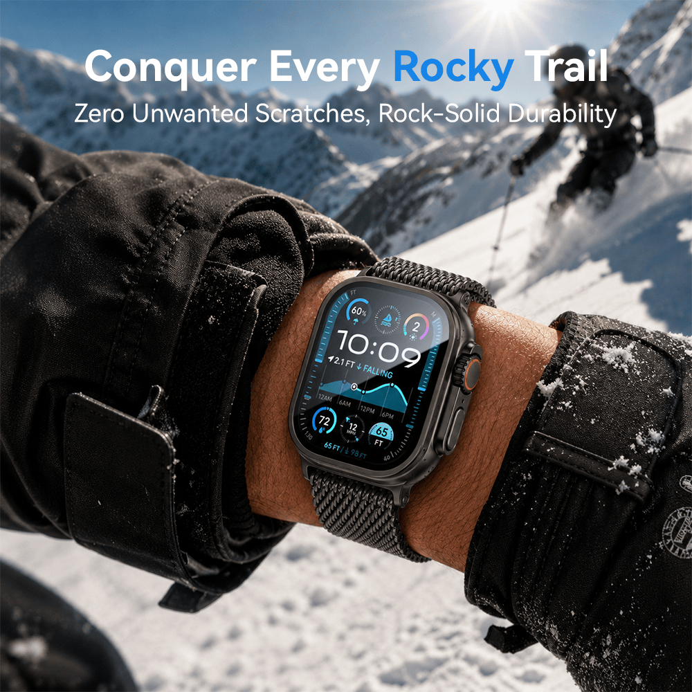 OTAO Screen Protector For Apple Watch Ultra 49mm