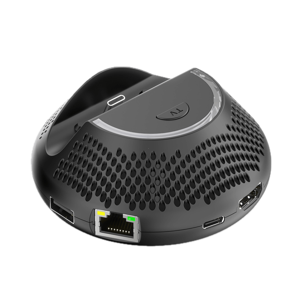 JYS NS2289 Mini Portable TV Dock Station for Nintendo Switch 2