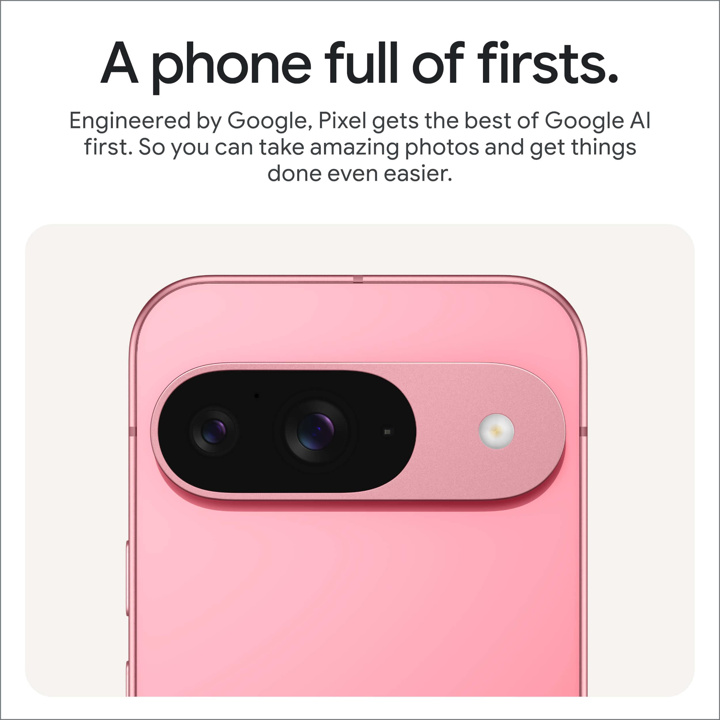 Google Pixel 9 Smartphone