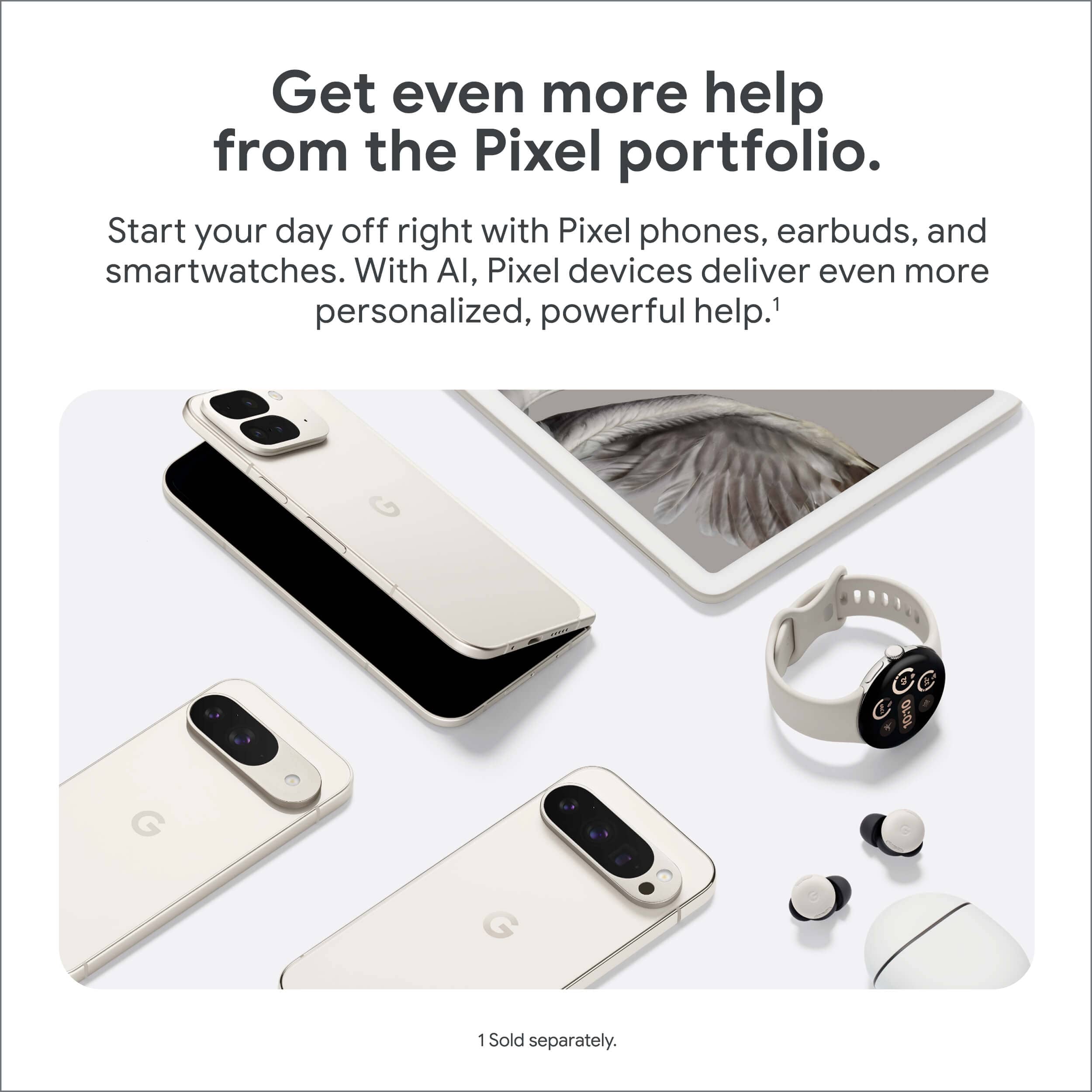 Google Pixel 9 Smartphone