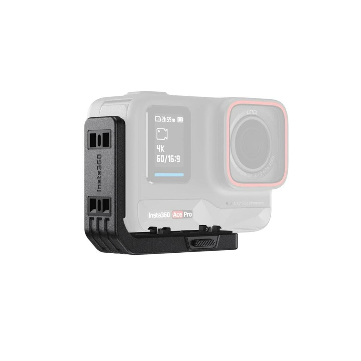 Insta360 Ace Pro/Ace Vertical-Horizontal Mount for Insta360 Ace Pro/Ace