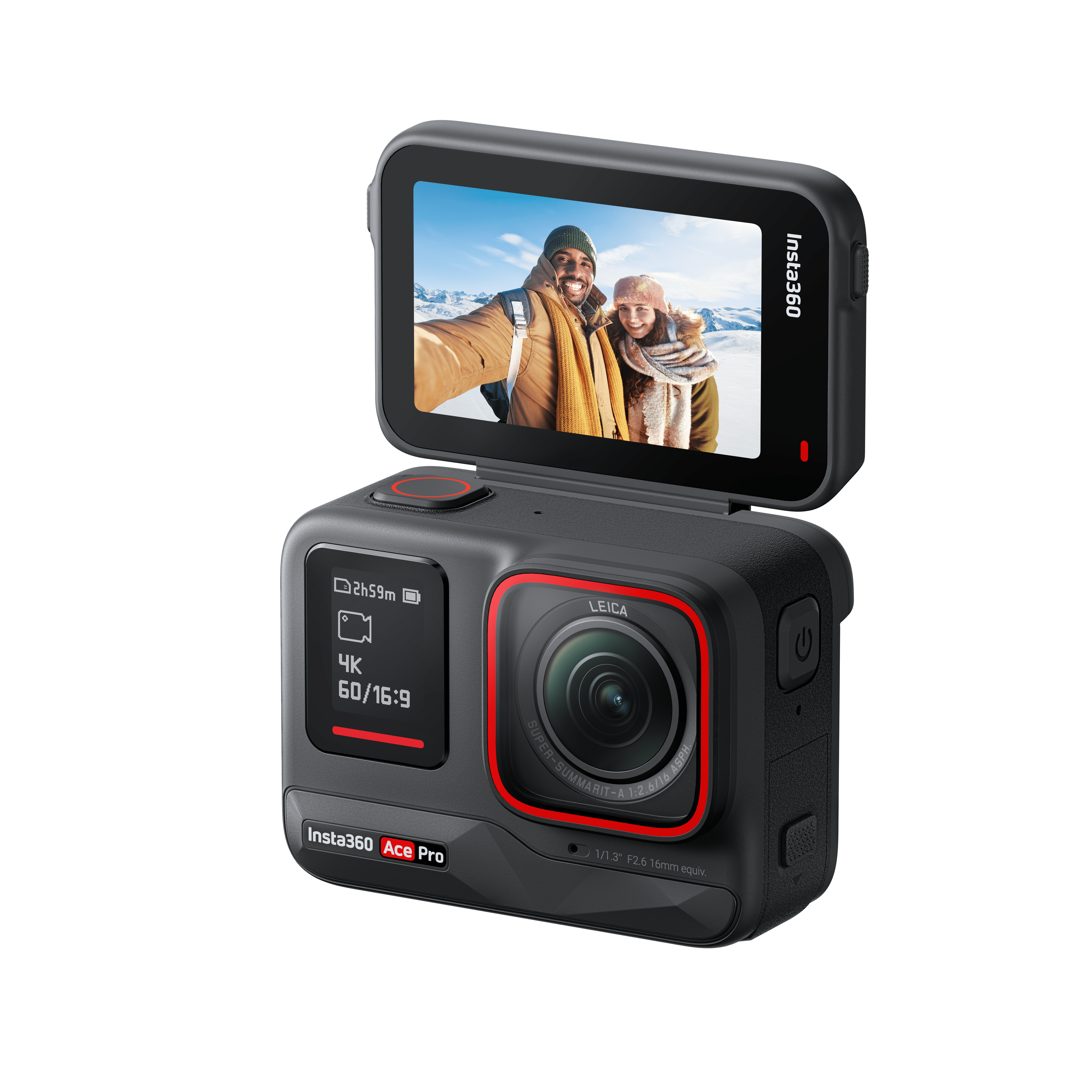 Insta360 Ace Pro Action Camera Travel Pack Plus