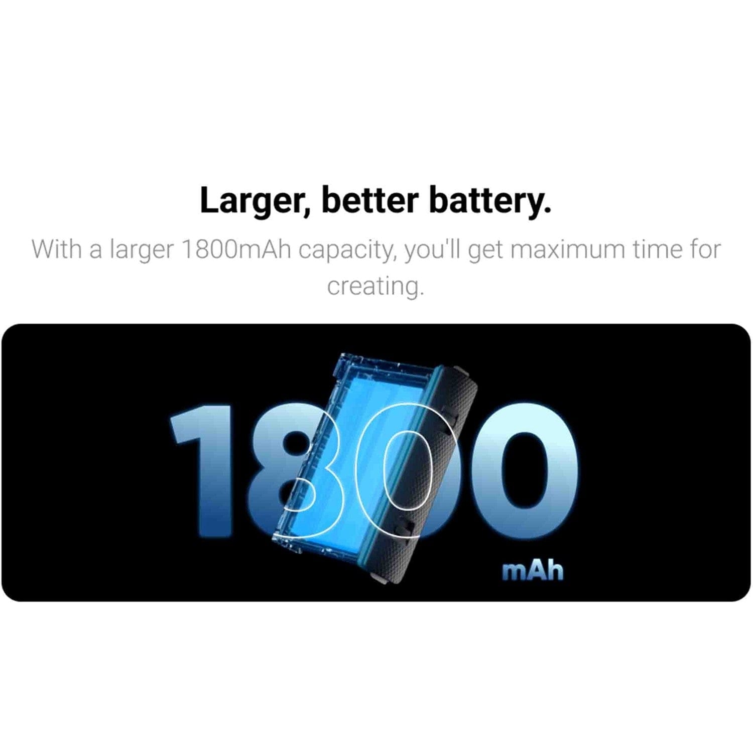 Insta360 X3 1800mAh Battery