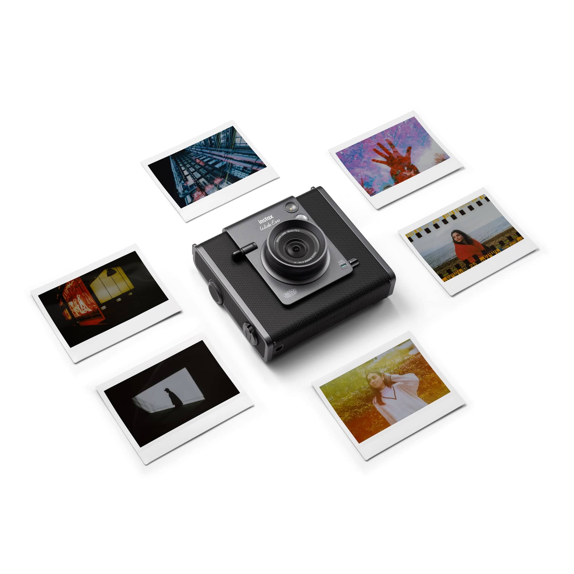 Fujifilm Instax Wide Evo Camera