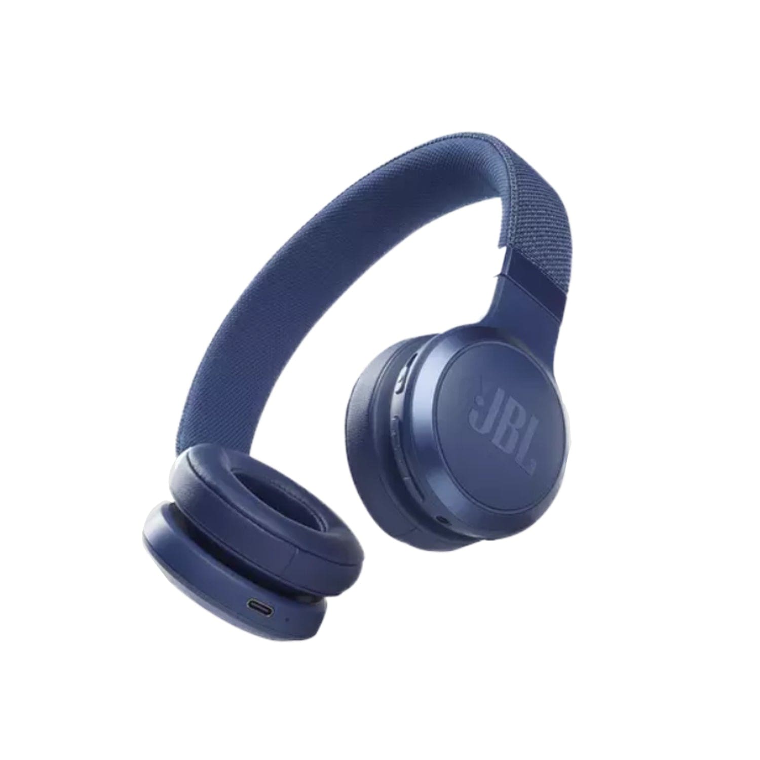 JBL Live 460NC Wireless On-Ear Noise Cancelling Headphones Blue