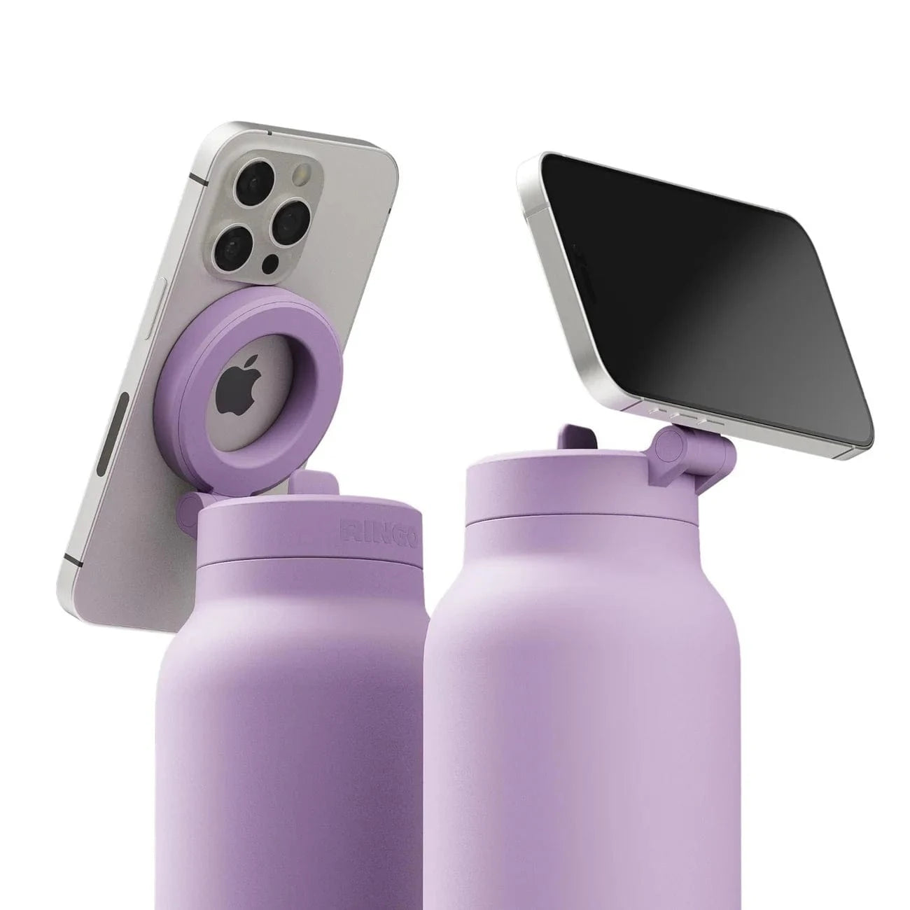 Ringo Pro Magsafe 24oz Water Bottle with Sip Lid