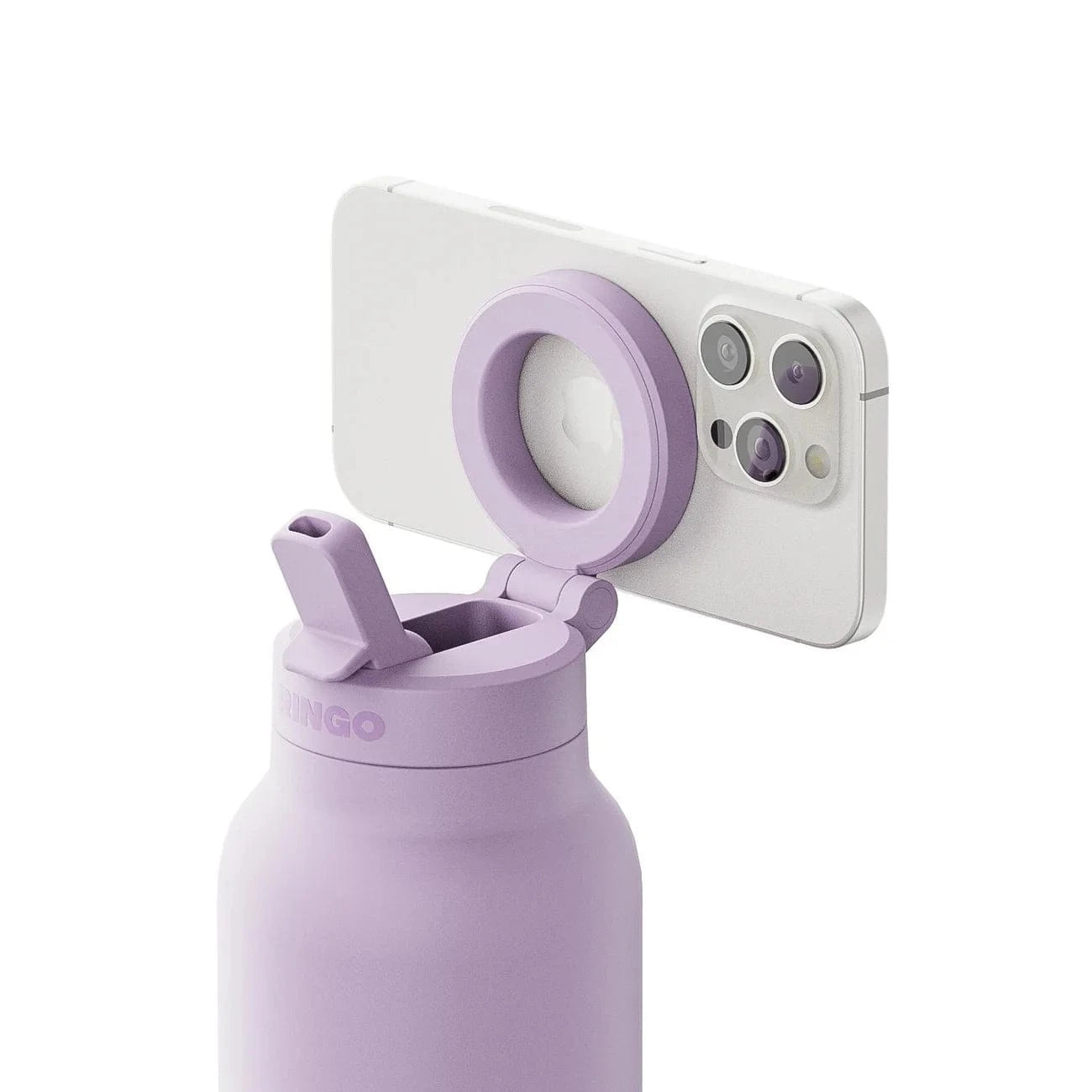 Ringo Pro Magsafe 24oz Water Bottle with Sip Lid