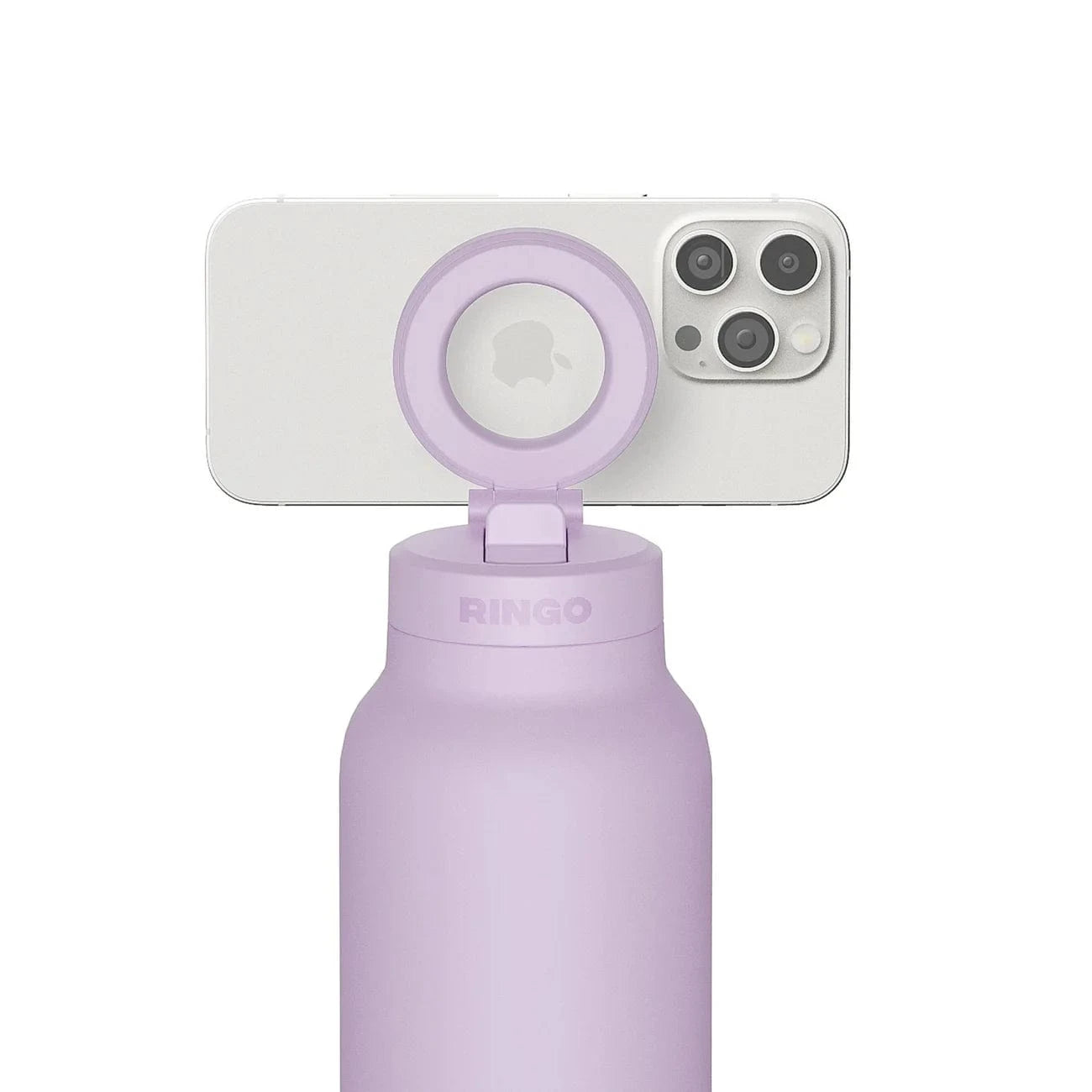 Ringo Pro Magsafe 24oz Water Bottle with Sip Lid