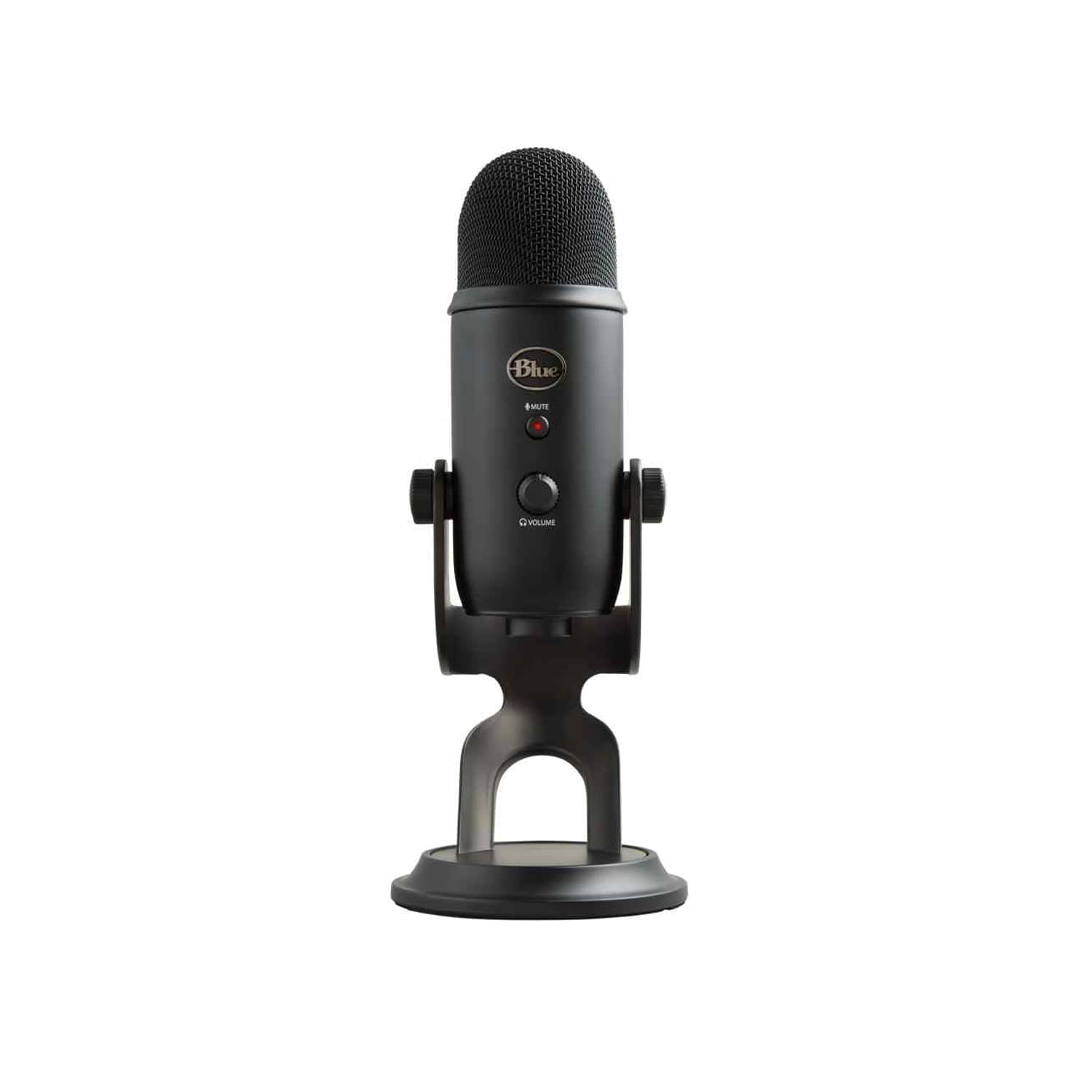 Logitech Blue Yeti Premium Multi-Pattern USB Microphone