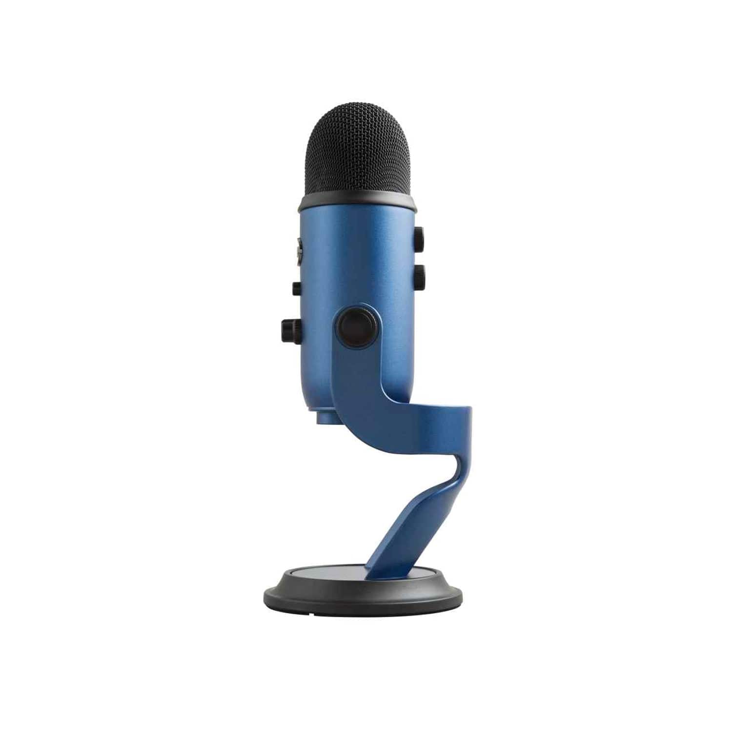 Logitech Blue Yeti Premium Multi-Pattern USB Microphone