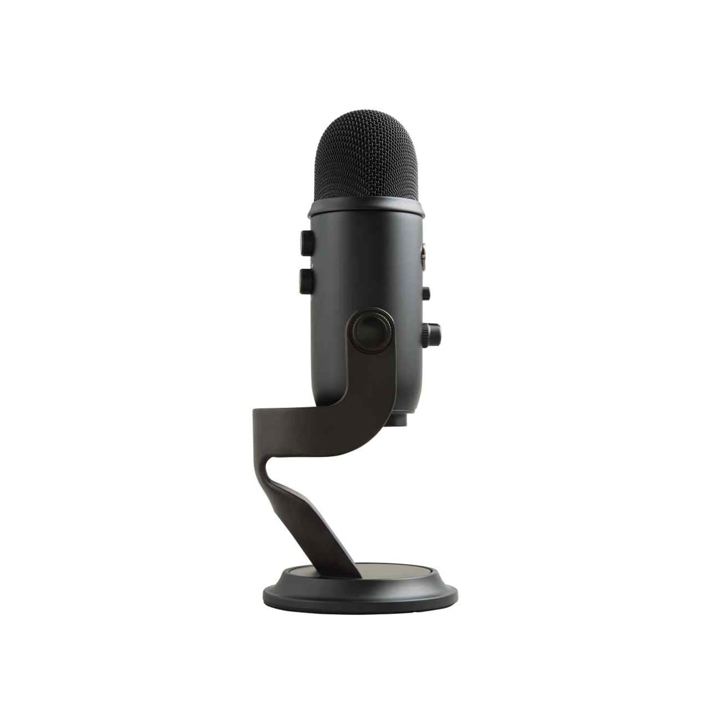 Logitech Blue Yeti Premium Multi-Pattern USB Microphone