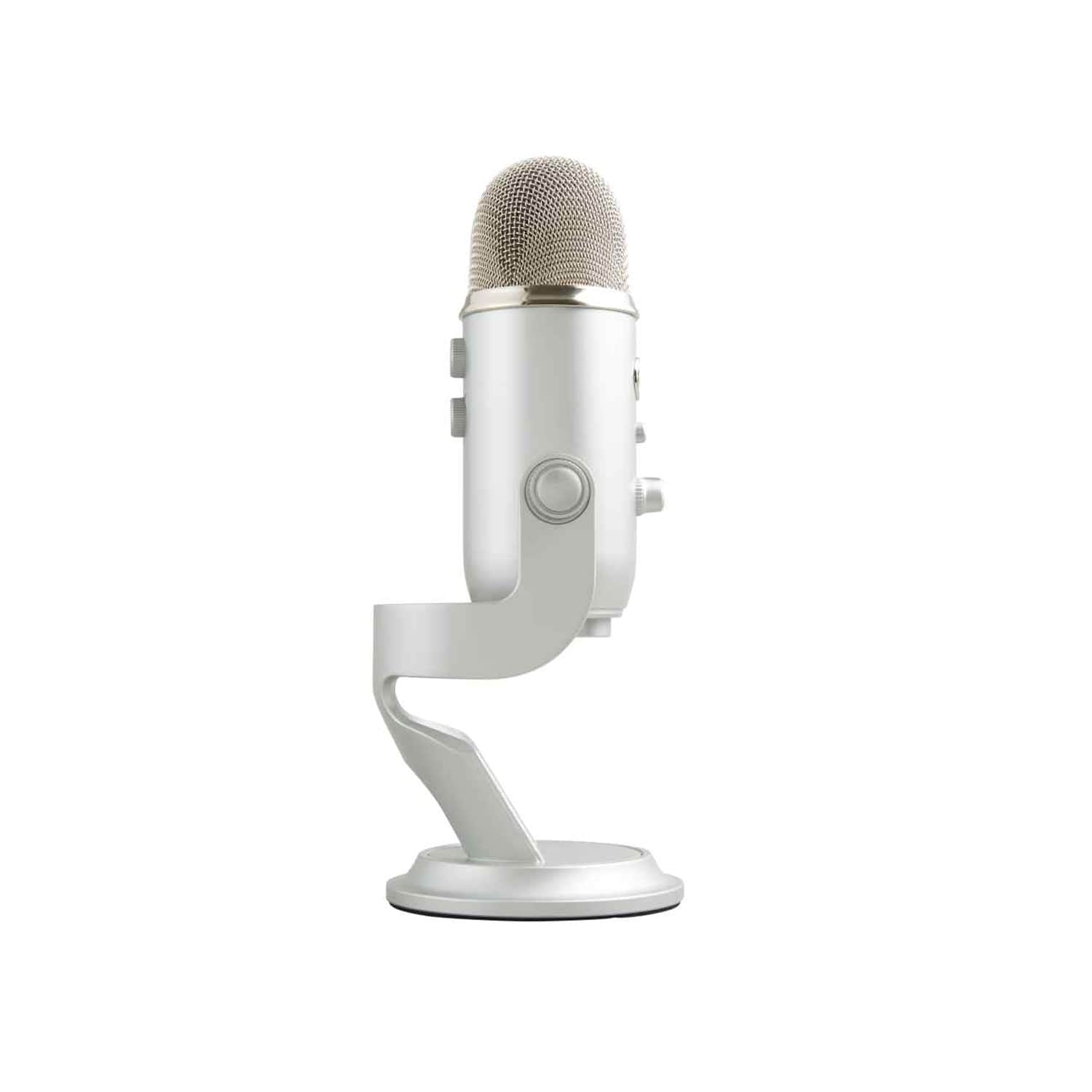 Logitech Blue Yeti Premium Multi-Pattern USB Microphone