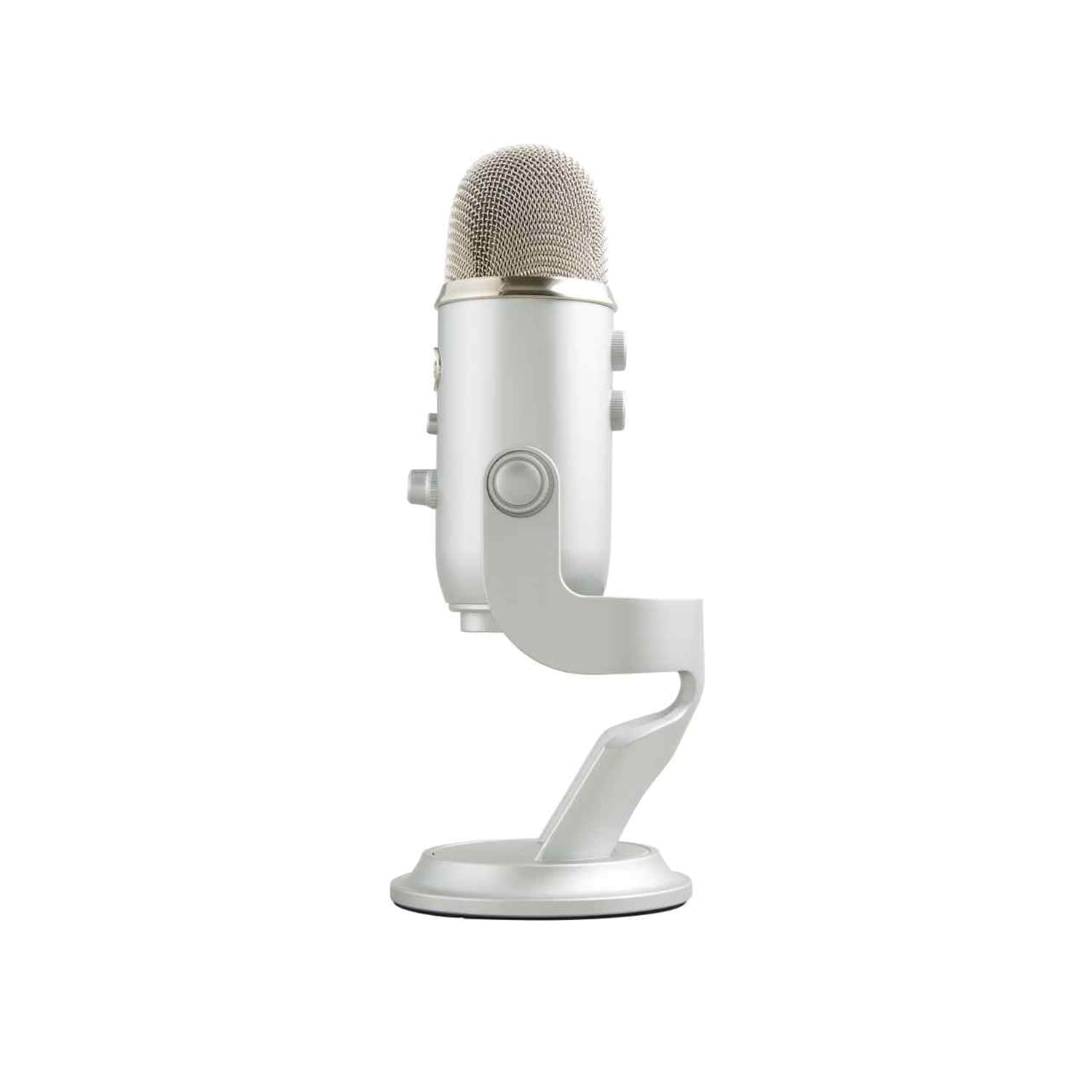 Logitech Blue Yeti Premium Multi-Pattern USB Microphone