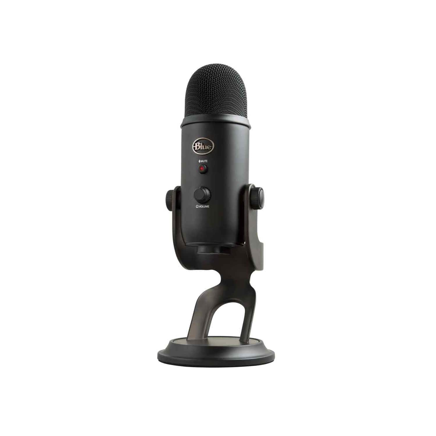 Logitech Blue Yeti Premium Multi-Pattern USB Microphone