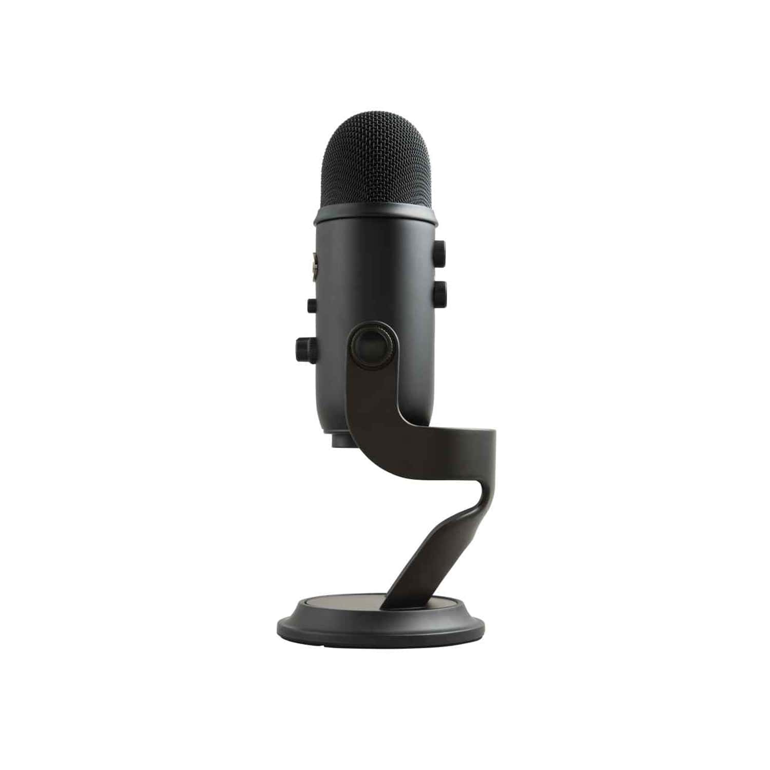 Logitech Blue Yeti Premium Multi-Pattern USB Microphone