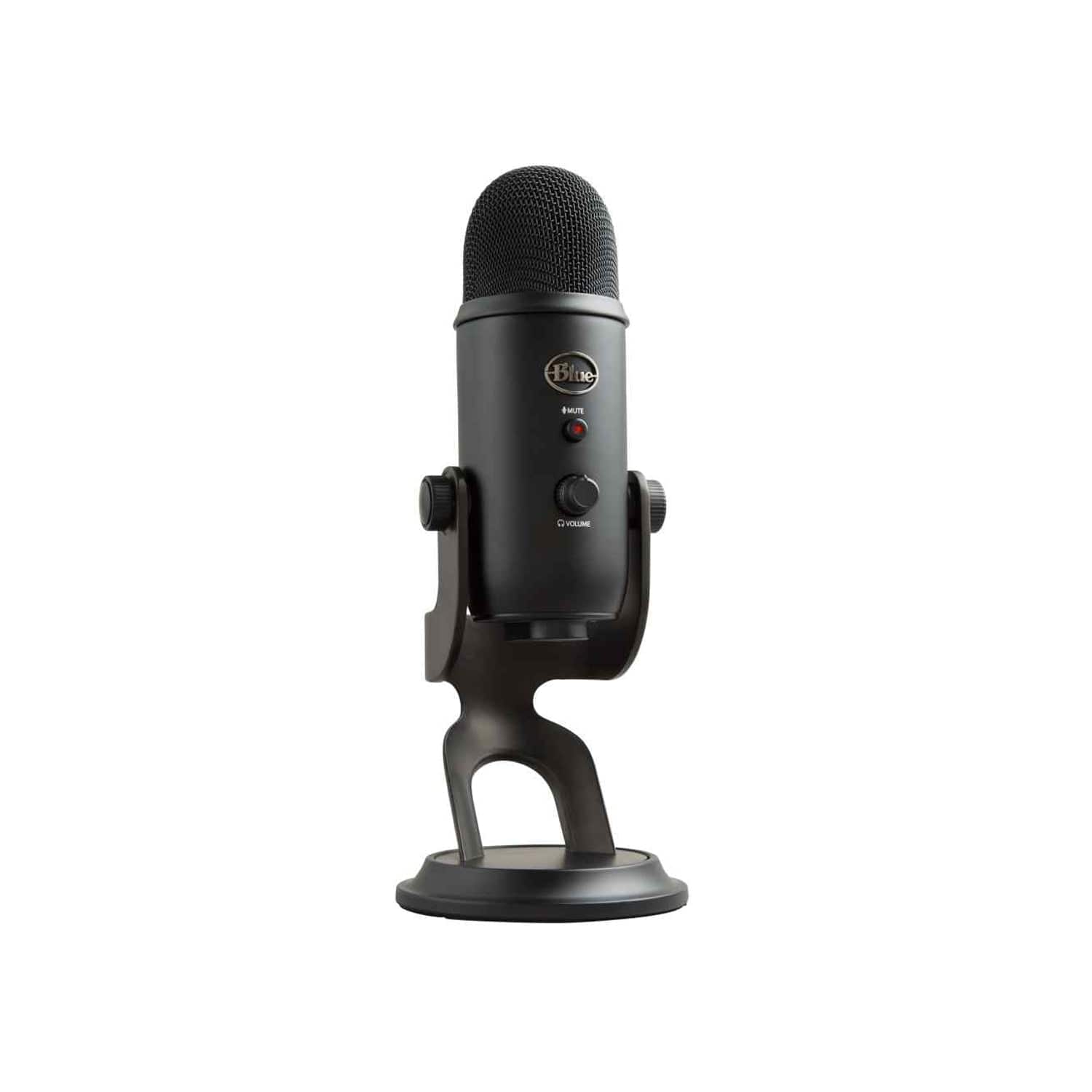 Logitech Blue Yeti Premium Multi-Pattern USB Microphone