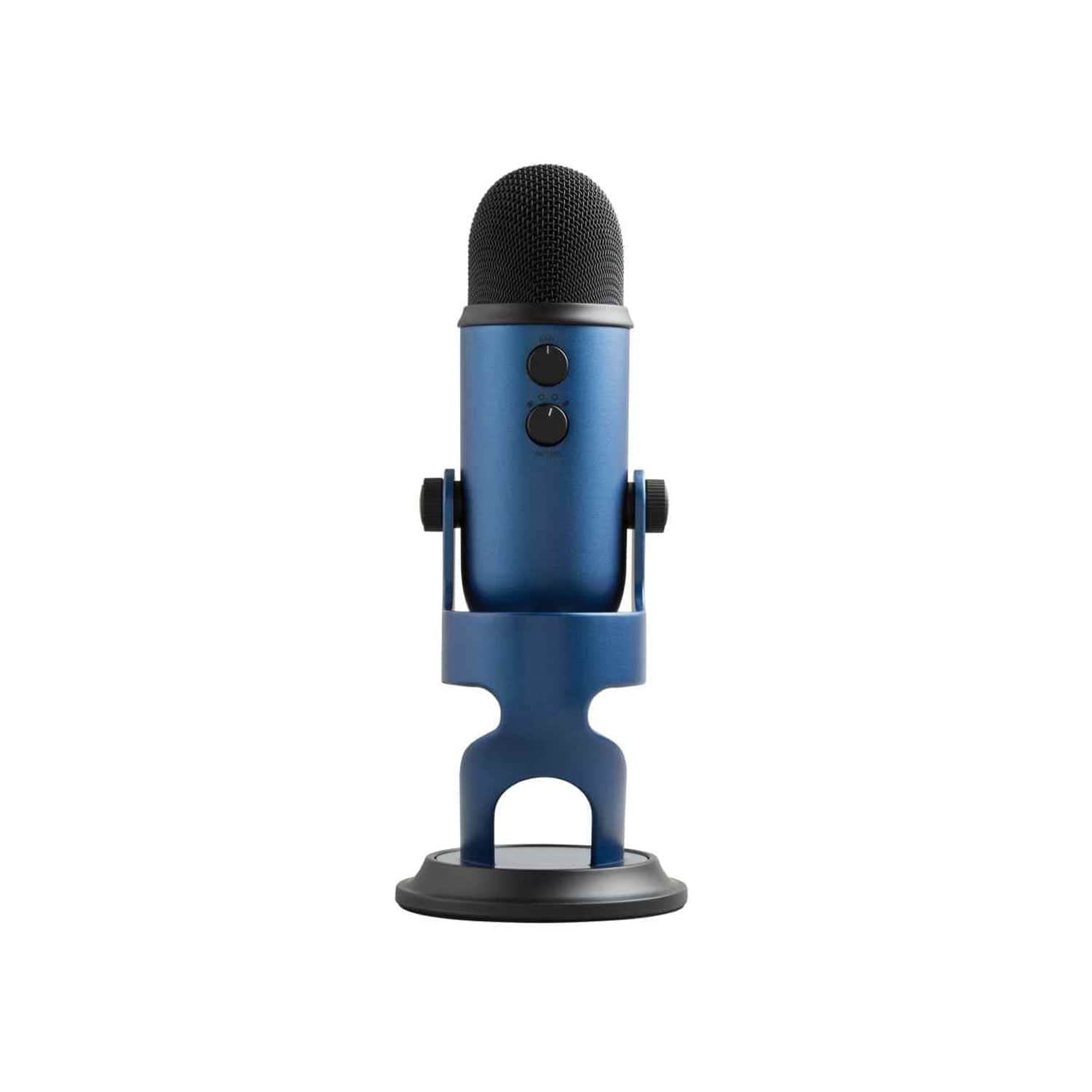 Logitech Blue Yeti Premium Multi-Pattern USB Microphone