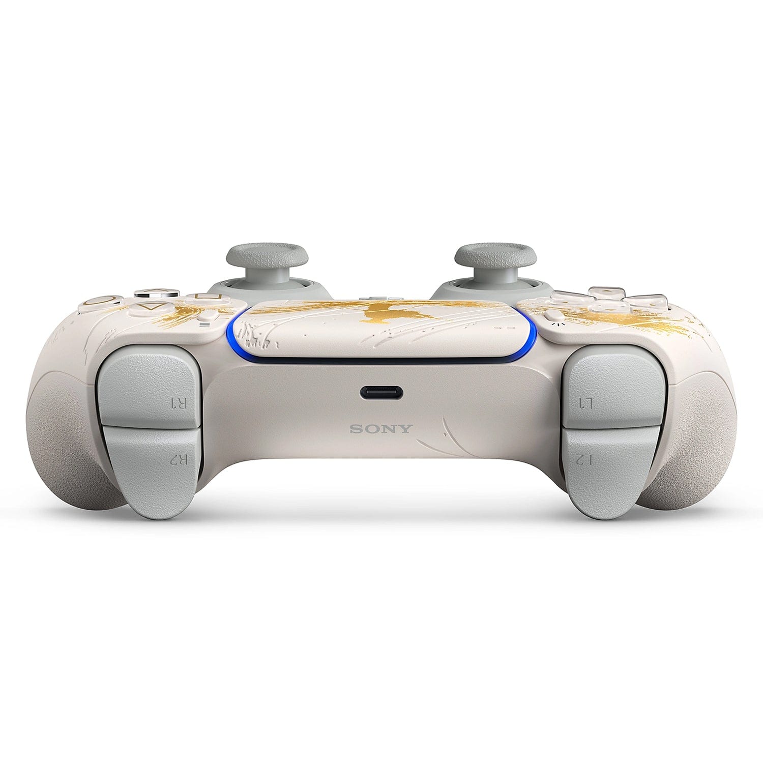 [PRE-ORDER] Sony DualSense Wireless Controller for PlayStation 5 (PS5) Ghost of Yōtei Gold LE (Ships Mid Oct)