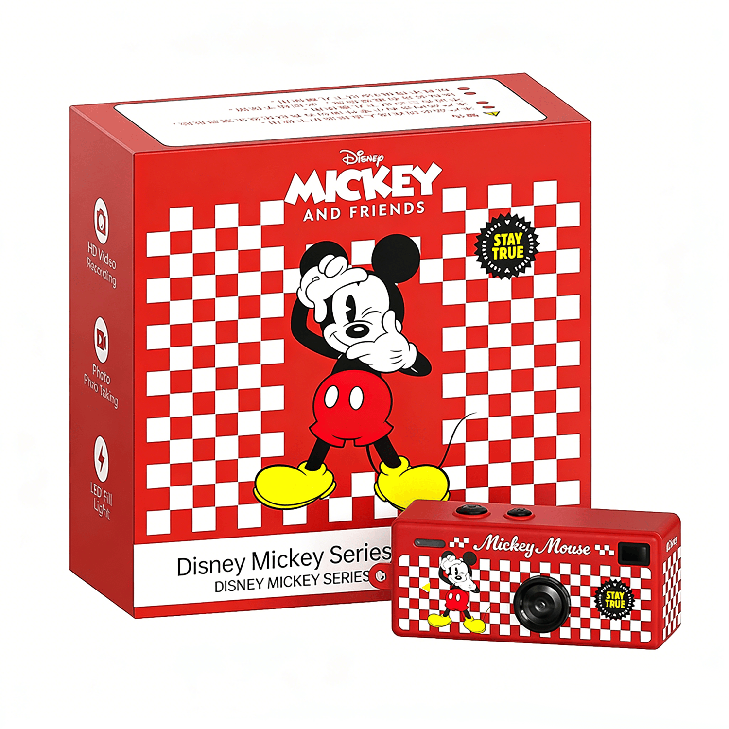 Disney Mini Thumb Digital Camera