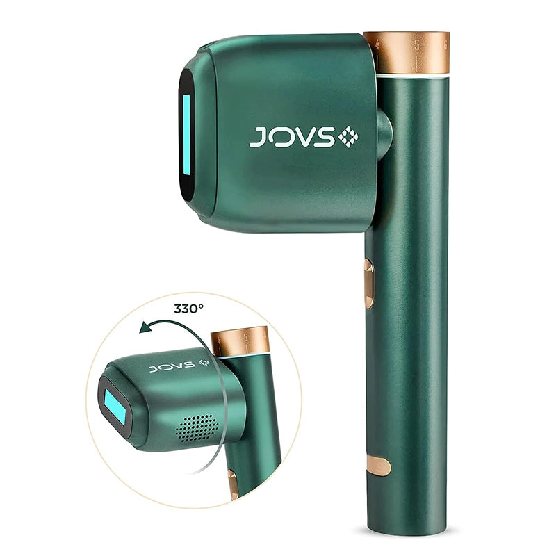 Jovs A336 VENUS PRO II Ⅱ IPL Hair Removal Safe Private Hair Removal Device