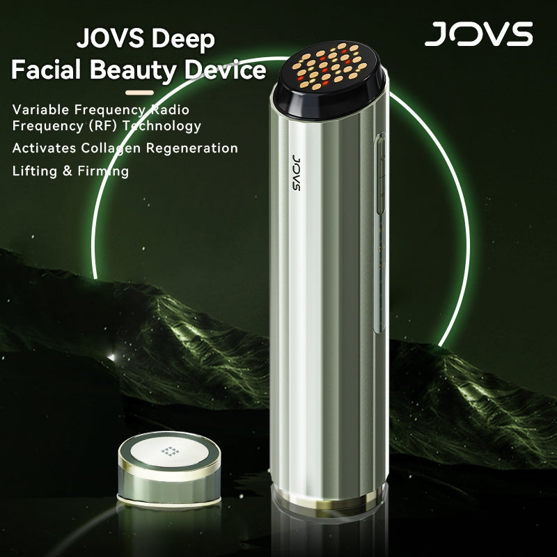 Jovs A344 Facial RF Skin Tightening Device Light Frequency Instrument Lifting & Firming Face