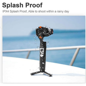 Hohem iSteady Pro4 3-Axis Stabilizer for GoPro Action Cameras