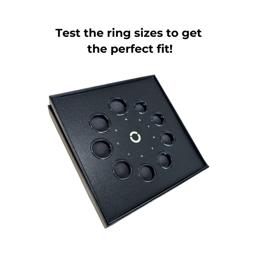 RingConn Smart Ring Sizing Kit - Size 6-14 (Non-Refundable)