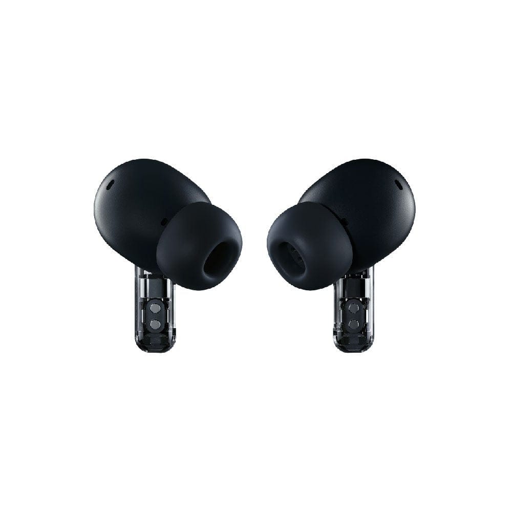 Nothing Ear | 11 mm ceramic driver | 24bit Hi-Res Audio | Advanced Equaliser | Personal Sound Profile | 45 dB ANC