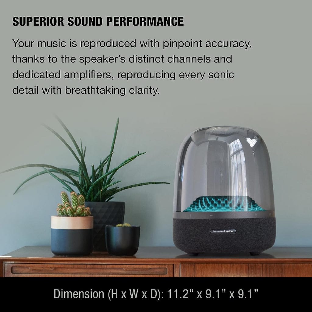 Harman Kardon Aura Studio 4 Bluetooth Speakers