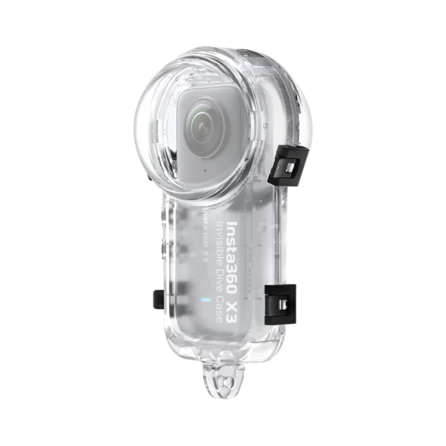 Insta360 X3 Invisible Dive Case for Insta360 X3 Camera