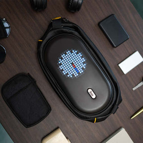 Divoom Pixoo Sling Bag C LED Pixel Art Sport Bag