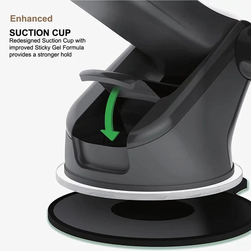 Mazer TOUCAN Easy Touch 5 Car Mount - Dash / Windshield Mount