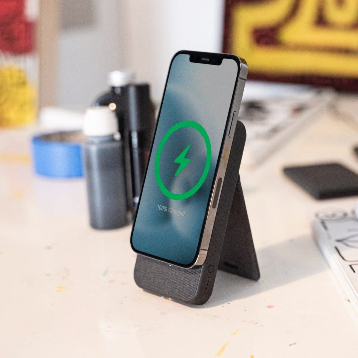 Mophie Snap+ Powerstation Stand