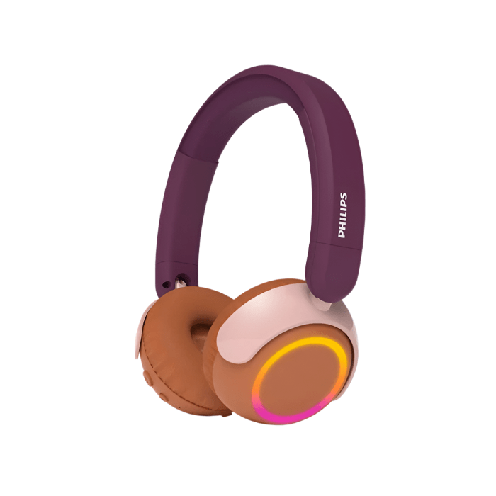 Philips TAK4200 4000 series Kids Wireless Bluetooth On Ear Headphone