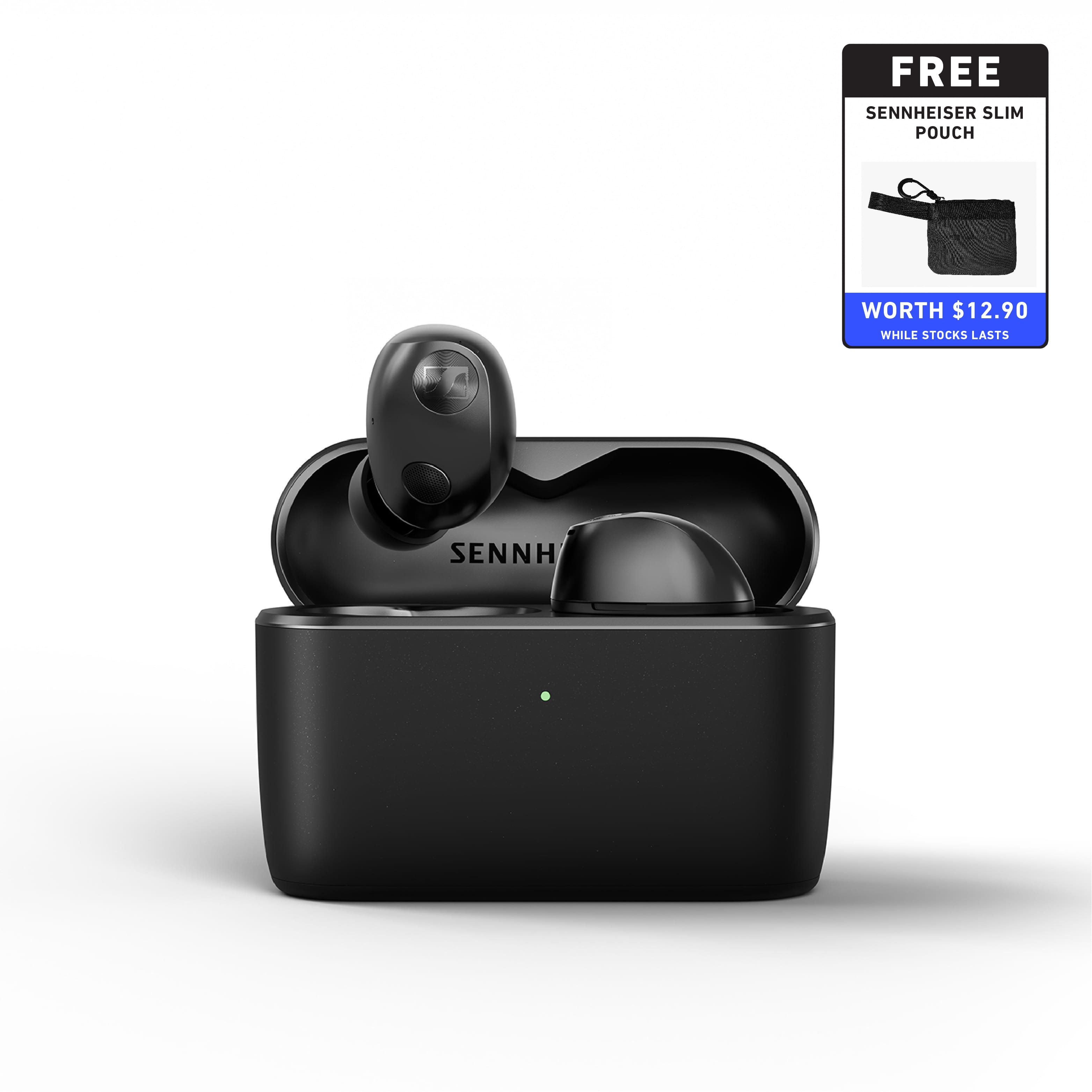 [PRE-ORDER] Sennheiser MOMENTUM True Wireless 5 Earbuds | MTW5 (Ships from 2nd Sep)