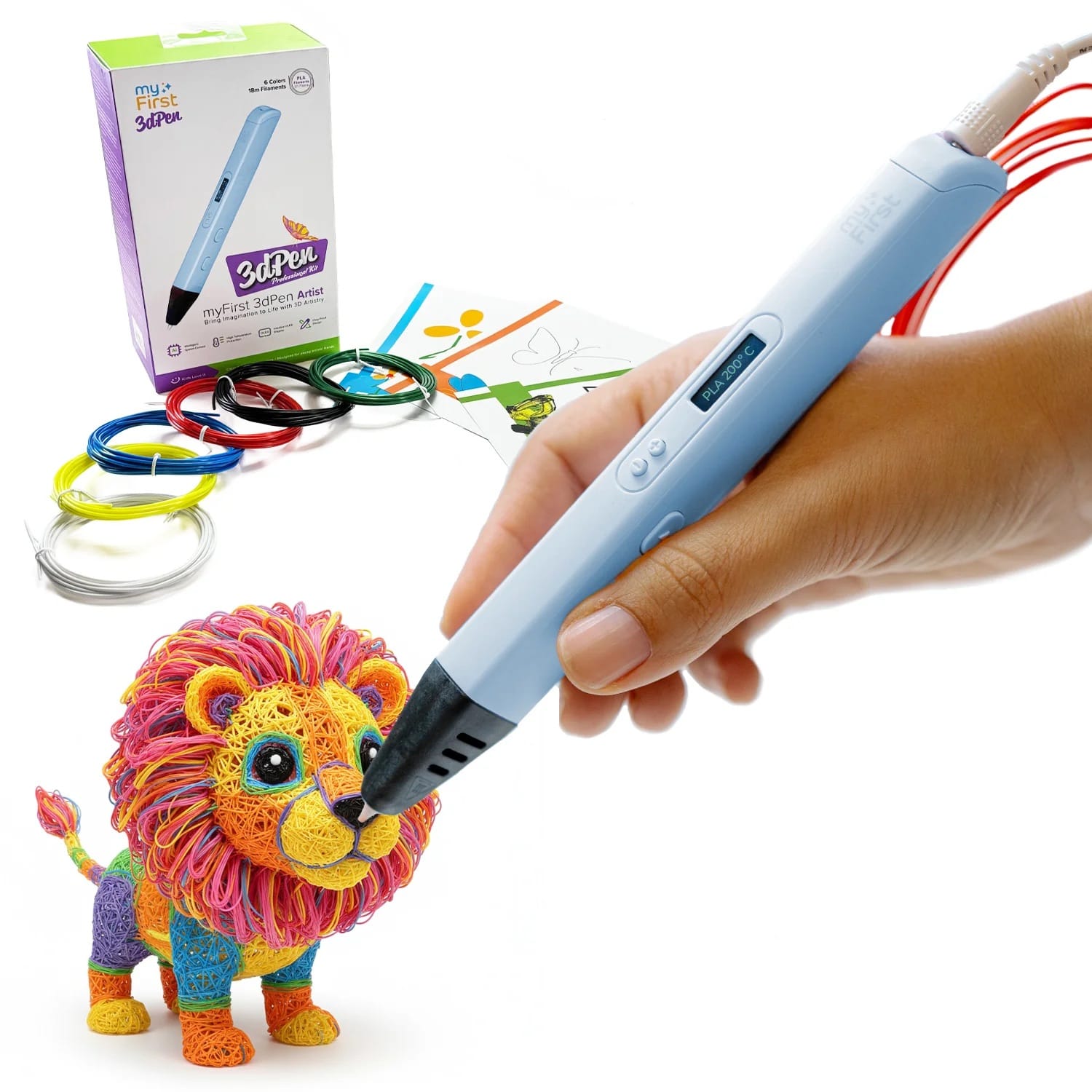 myFirst 3dPen Artist