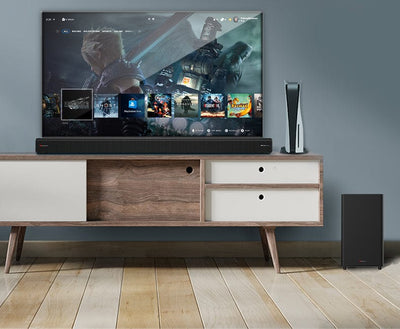 Nakamichi APOLLO 550 5.1.2CH Soundbar