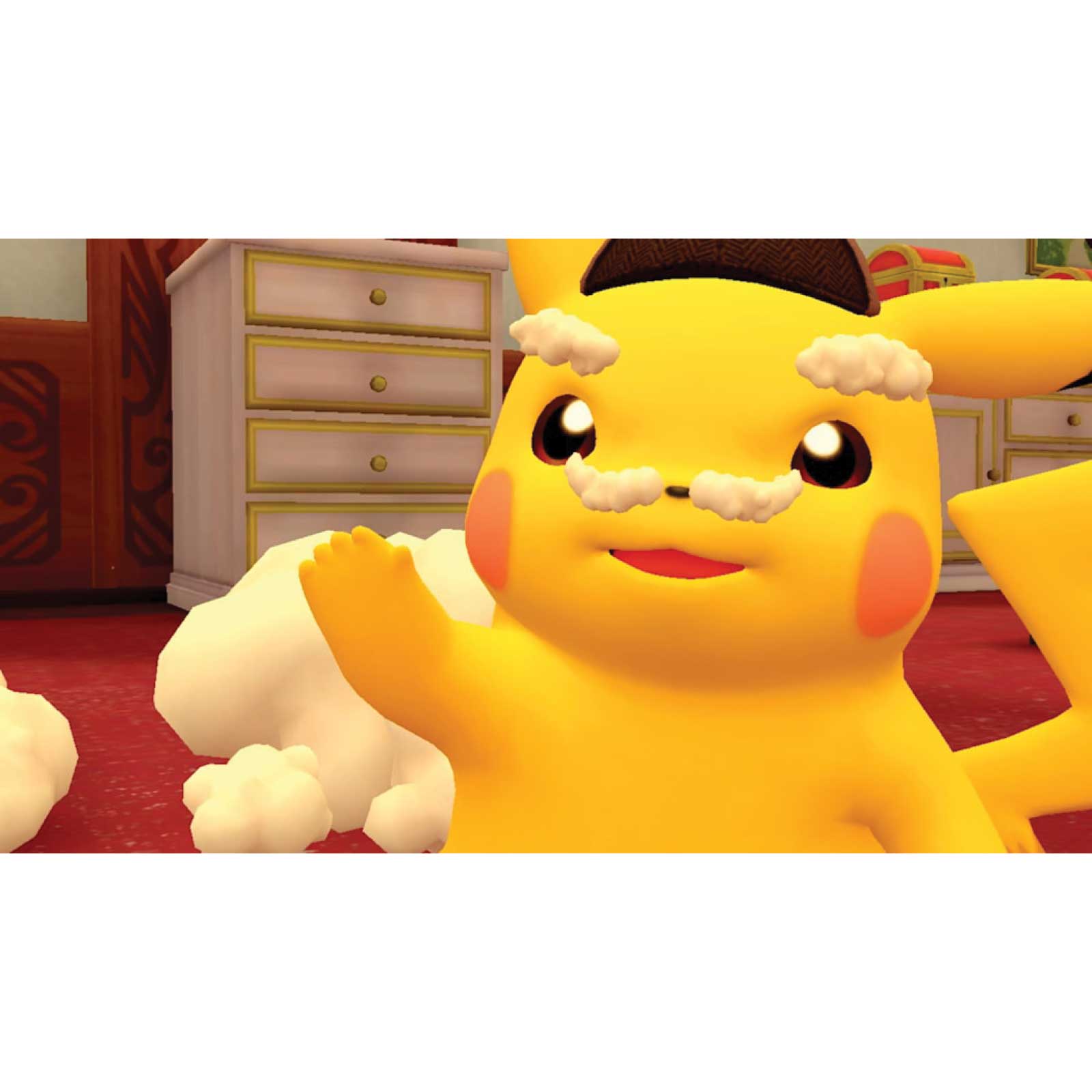 Nintendo Switch Detective Pikachu Returns