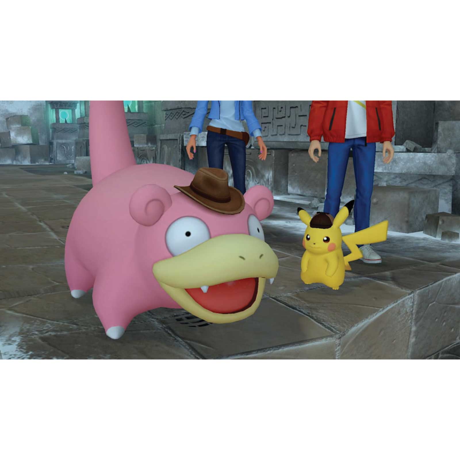 Nintendo Switch Detective Pikachu Returns