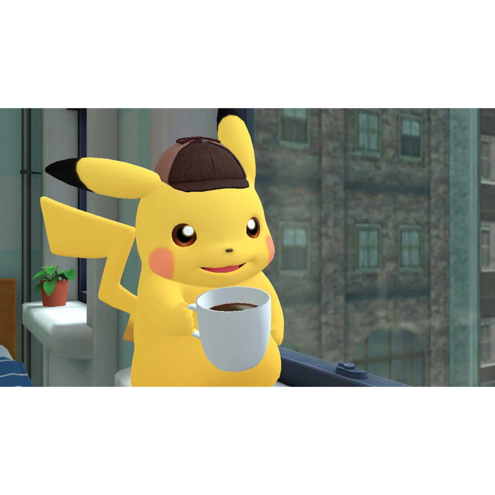 Nintendo Switch Detective Pikachu Returns