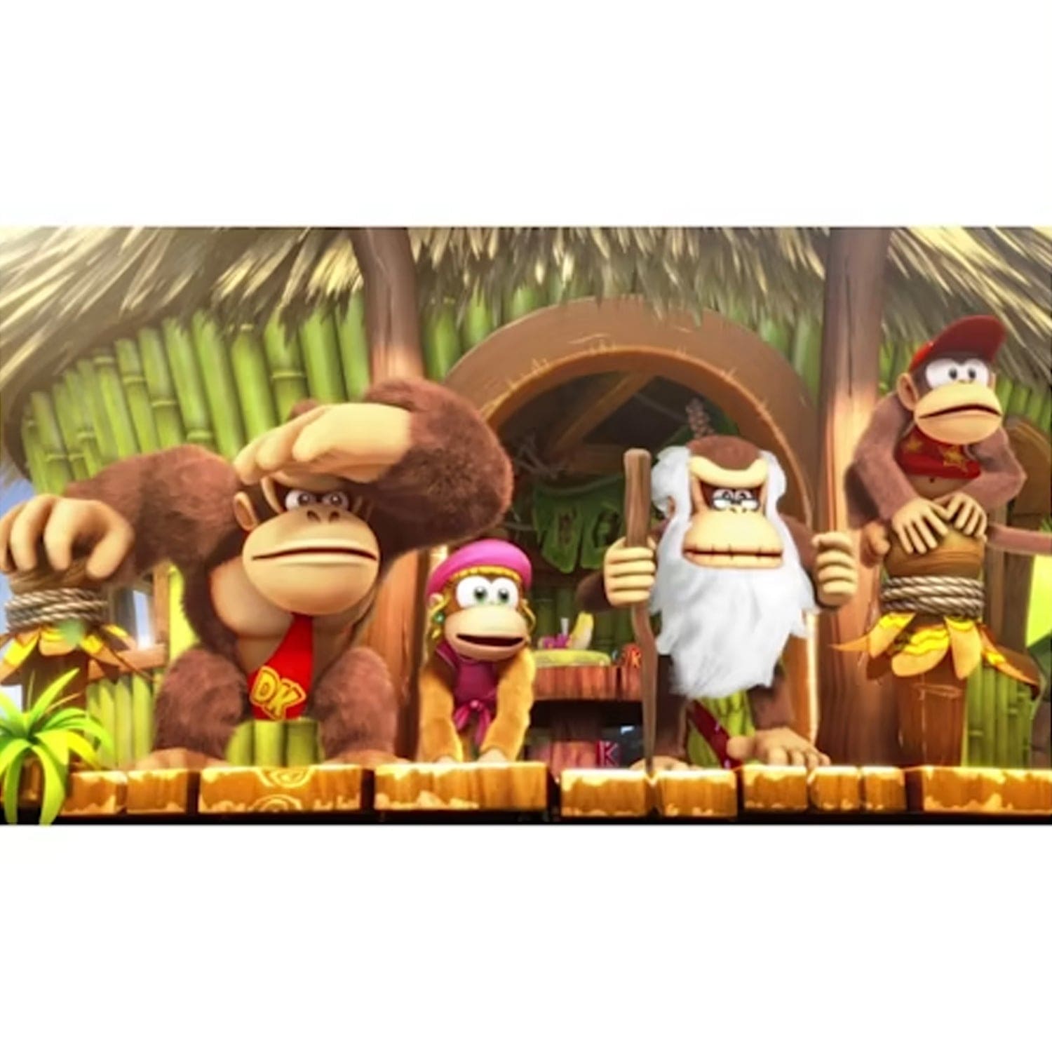 Nintendo Switch Donkey Kong Country : Tropical Freeze