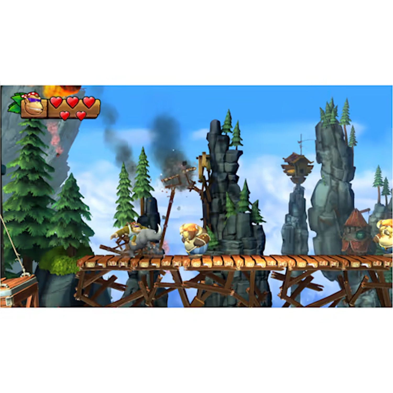 Nintendo Switch Donkey Kong Country : Tropical Freeze