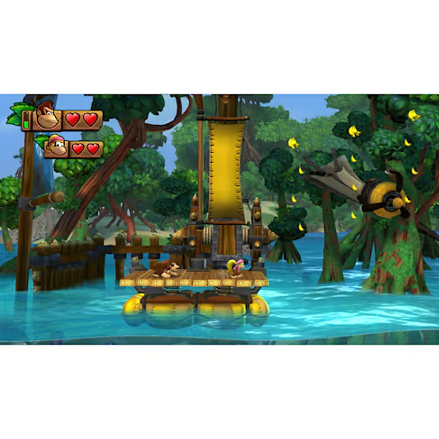 Nintendo Switch Donkey Kong Country : Tropical Freeze