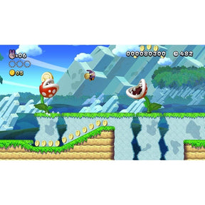 Nintendo Switch New Super Mario Bros. U Deluxe - Toottoot SG