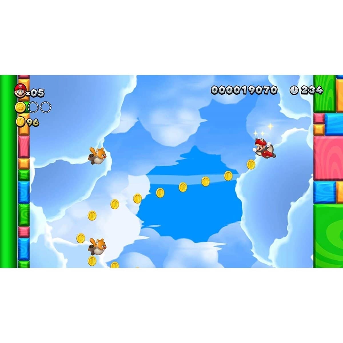 Nintendo Switch New Super Mario Bros. U Deluxe - Toottoot SG
