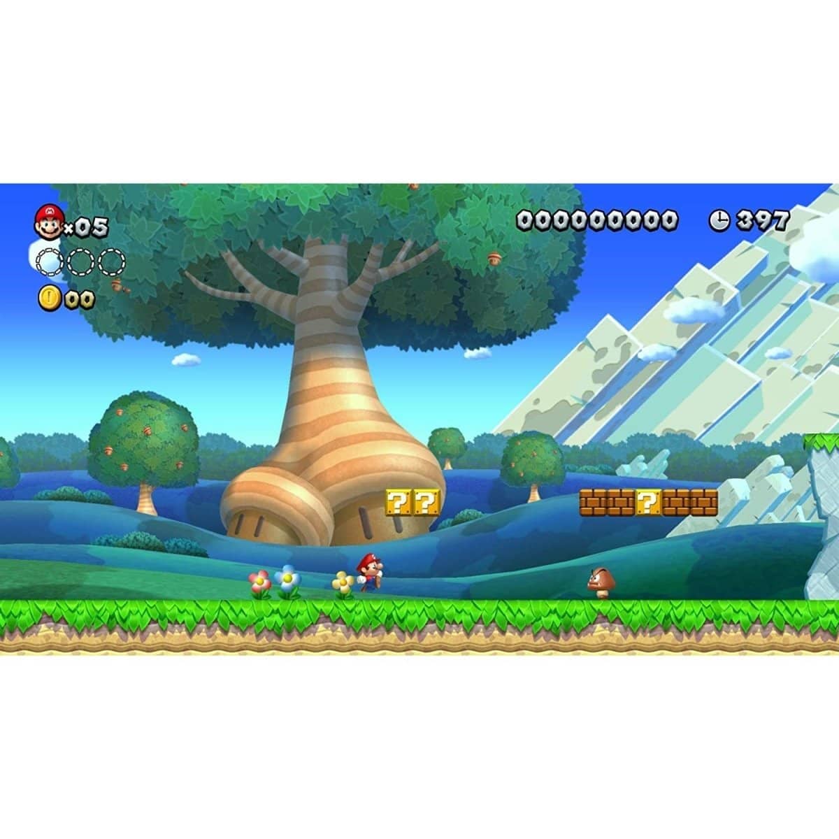 Nintendo Switch New Super Mario Bros. U Deluxe - Toottoot SG