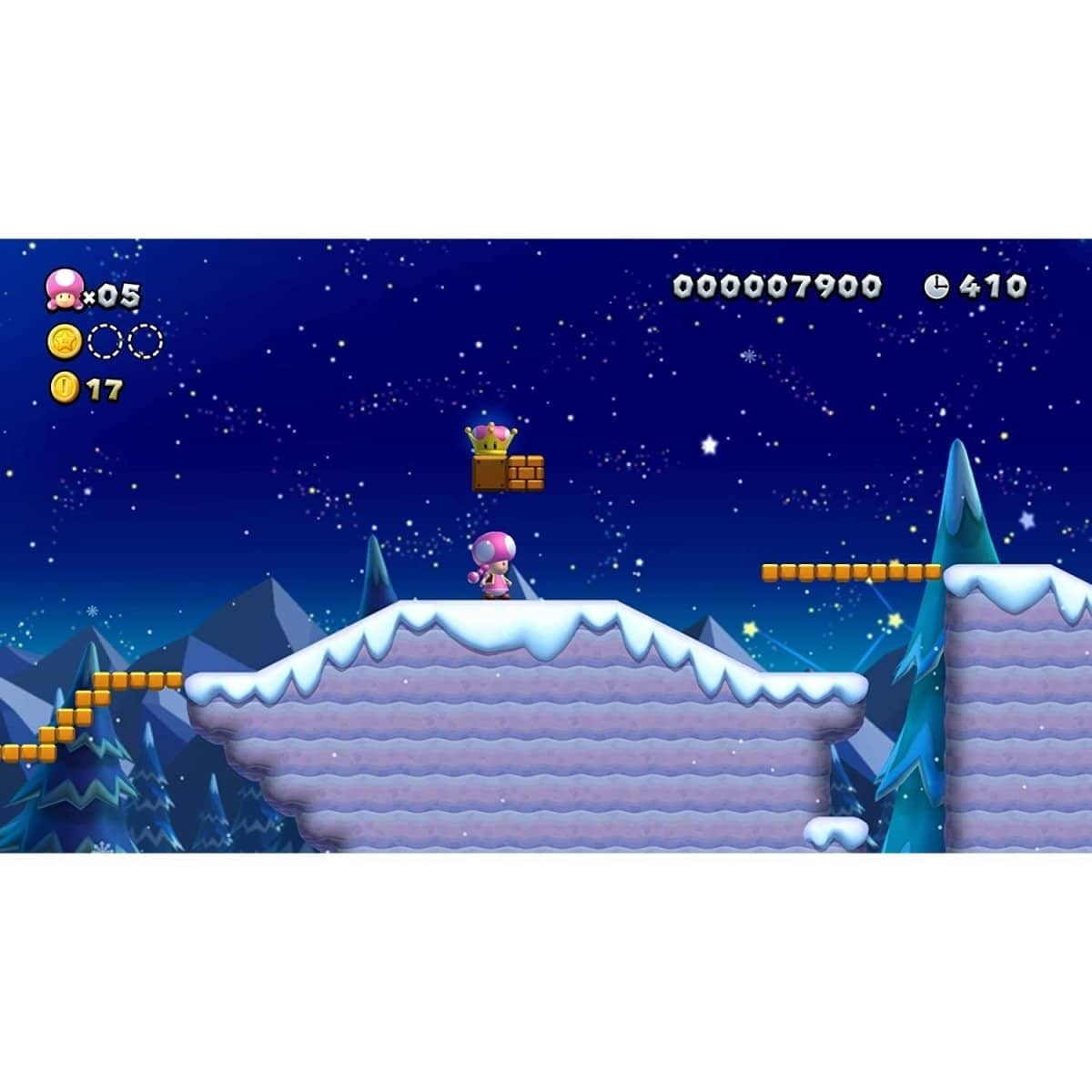 Nintendo Switch New Super Mario Bros. U Deluxe - Toottoot SG