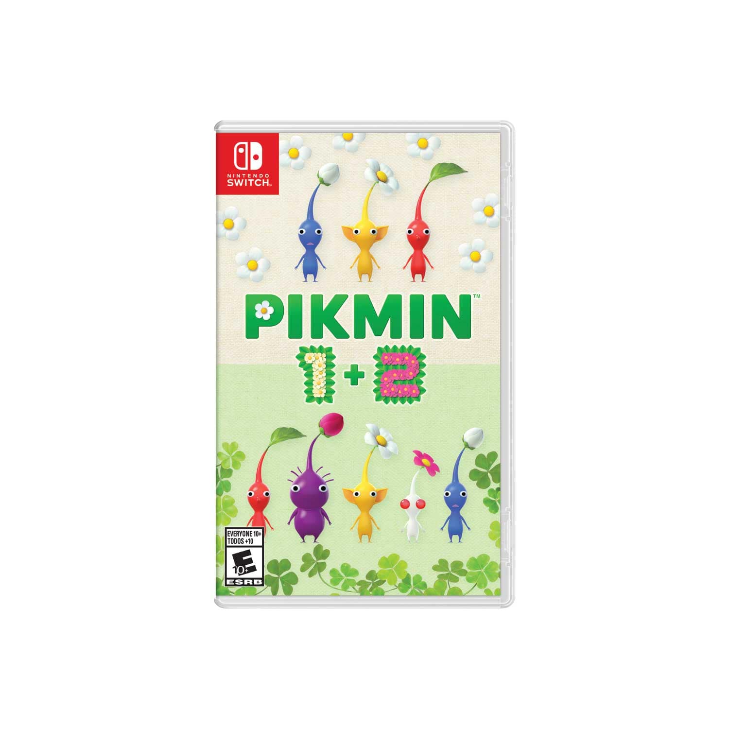 Nintendo Switch ピクミン1+2  4 Pikmin 4 Nintendo Switch HAC-P-AMPYA（ピクミン4） | ヤマダ