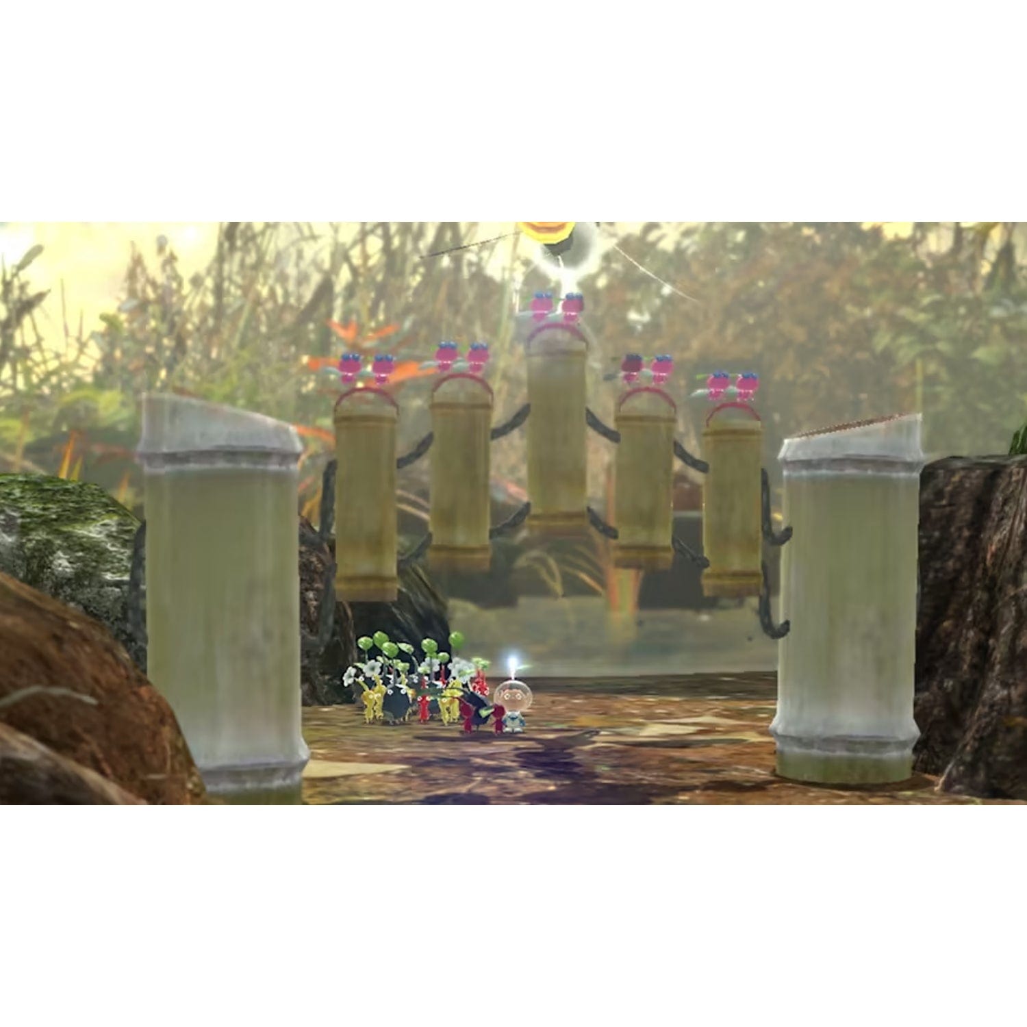 Nintendo Switch Pikmin 3 Deluxe